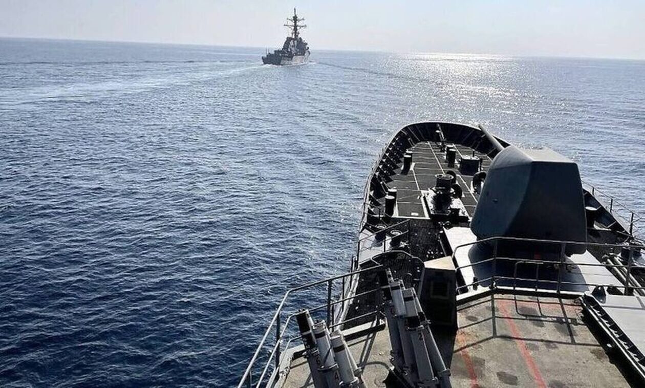Στο ζενίθ η ένταση στην Ερυθρά Θάλασσα: Γαλλικά πολεμικά πλοία αναχαίτισαν drones