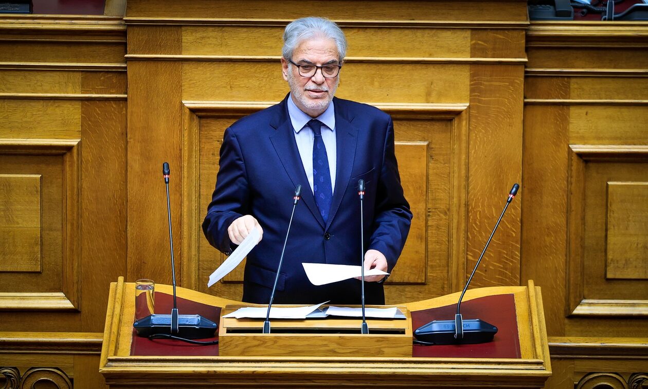Χρήστος Στυλιανίδης: Αντιδράσεις για τη φράση «Η μισή Κύπρος είναι ήδη τουρκική» που είπε στη Βουλή
