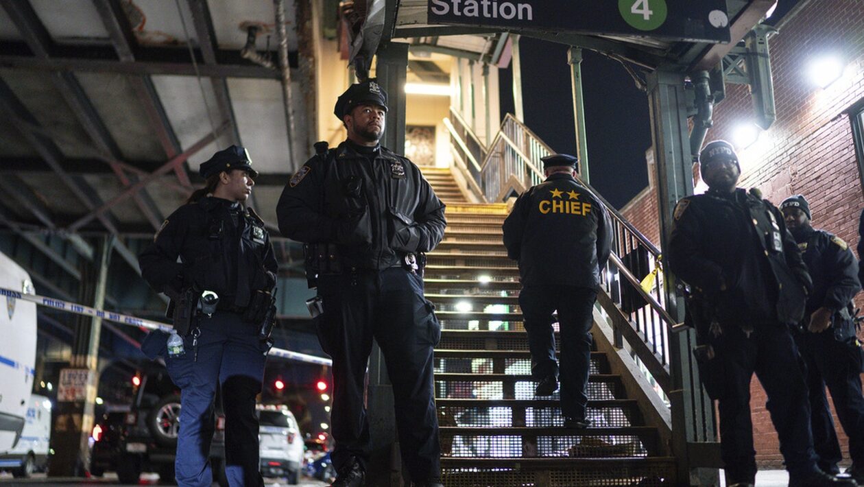ΗΠΑ: Βρέθηκε ανθρώπινο πόδι στο μετρό της Νέας Υόρκης - Η Αστυνομία αναζητά το πτώμα