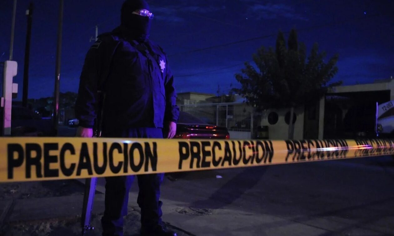 Νέα φρίκη στο Μεξικό: Εντοπίστηκαν 5 απανθρακωμένα πτώματα
