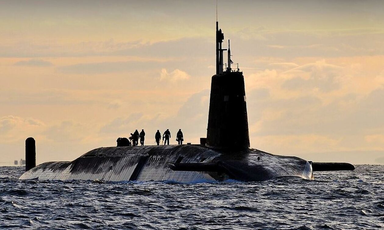 Συναγερμός στη Βρετανία: Απέτυχε άσκηση πυρηνικού υποβρυχίου - Παρών στο σκάφος ο υπουργός Αμυνας