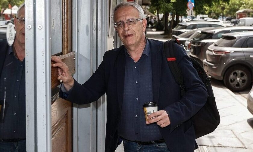 Παναγιώτης Ρήγας: «Στον ΣΥΡΙΖΑ δεν έχει κανείς λευκή επιταγή»