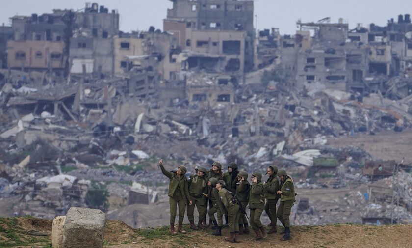 Μαίνεται ο πόλεμος στη Γάζα