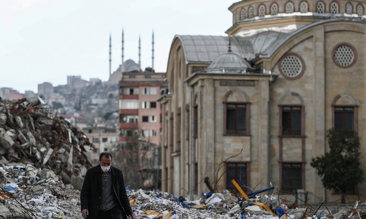 Επιμένει ο Τούρκος καθηγητής: Εκεί θα χτυπήσει ο τρομερός σεισμός στην Κωνσταντινούπολη