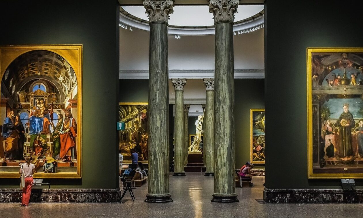 Οι τέσσερις πόλεις στην Ευρώπη για τους λάτρεις του πολιτισμού και της τέχνης