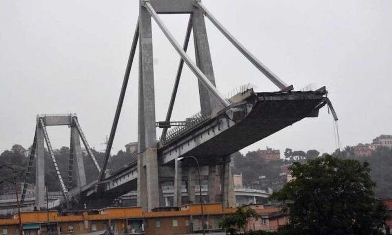 Τραγωδία στην Ολλανδία: Κατέρρευσε γέφυρα - Δυο νεκροί