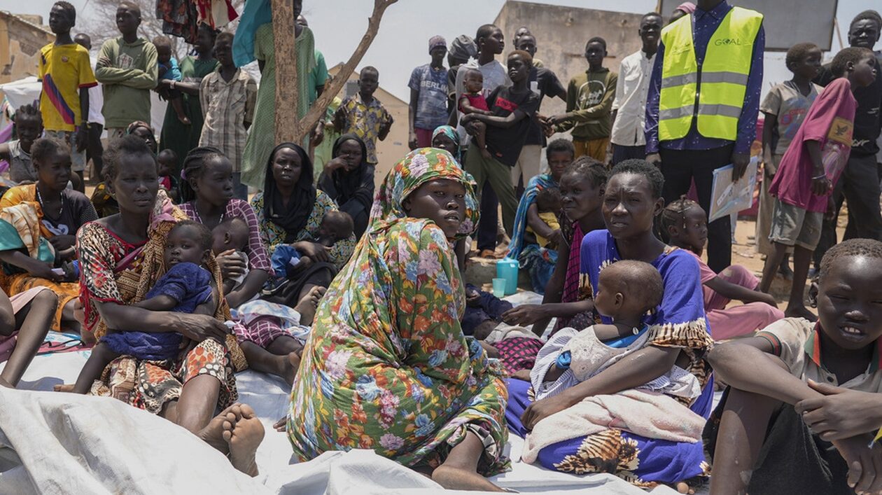 Σουδάν: Μόνο το 5% των κατοίκων τρώει ένα πλήρες γεύμα την ημέρα - Υπό κατάρρευση η χώρα