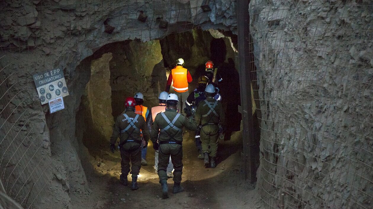 Βενεζουέλα: Φόβοι για δεκάδες νεκρούς - Κατέρρευσε παράνομο ορυχείο