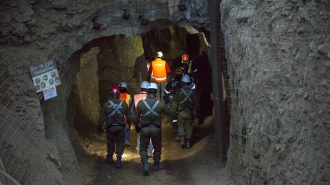 Βενεζουέλα: Φόβοι για δεκάδες νεκρούς - Κατέρρευσε παράνομο ορυχείο