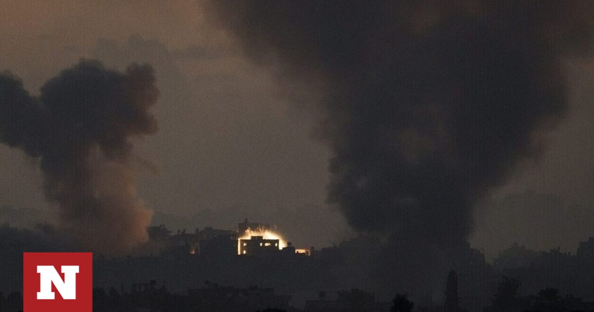 Πόλεμος στο Ισραήλ: 17 νεκροί σε καταυλισμό από βομβαρδισμό