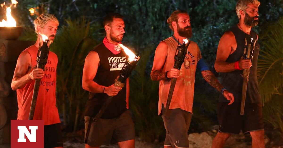 Survivor: Nikos Janos left – Olga Belyaki is also out of the game – Red Team 'determined'