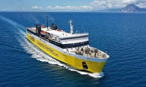 Κυλλήνη: Απαγόρευση απόπλου του πλοίου «Κεφαλονιά»