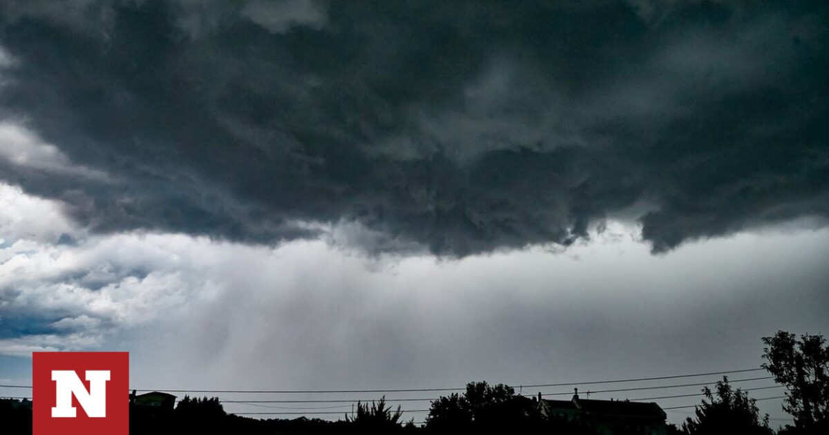 Meteo: Quando il doppio maltempo dall’Italia colpirà il nostro Paese – Dove pioverà oggi – Newsbomb – News