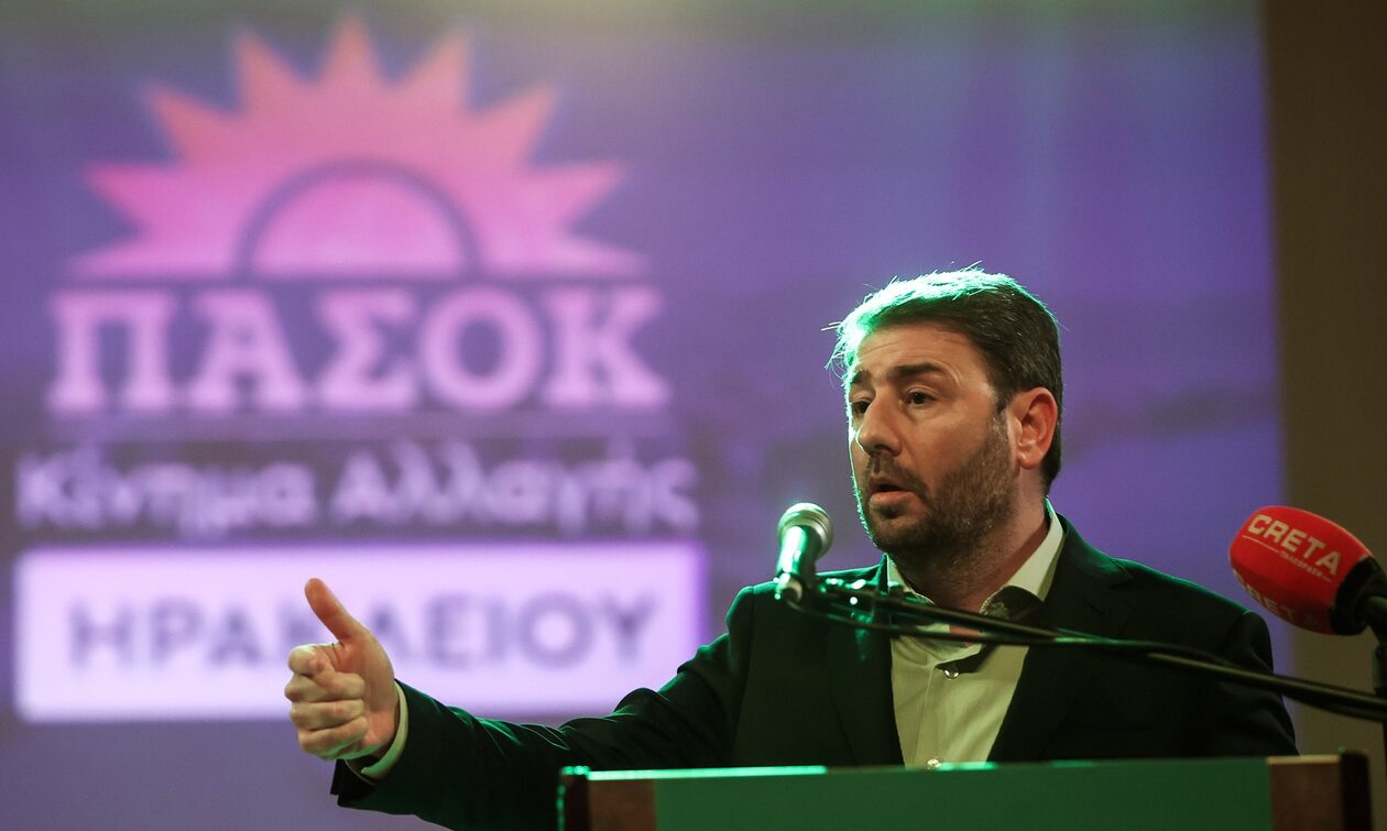 Νίκος Ανδρουλάκης: «Δεν θα ψηφίσουμε τον νόμο για τα μη κρατικά πανεπιστήμια»