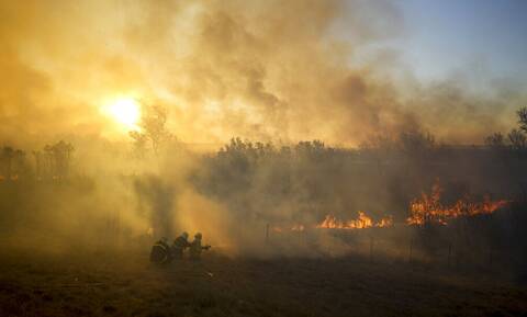 Πυρκαγιές στην Αυστραλία: Χιλιάδες κάτοικοι εγκαταλείπουν τα σπίτια τους στη Βικτώρια