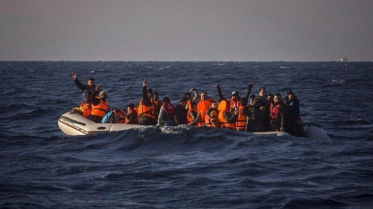 Κατακόρυφη αύξηση των μεταναστευτικών ροών: Οι διακινητές εκμεταλλεύονται την κακοκαιρία