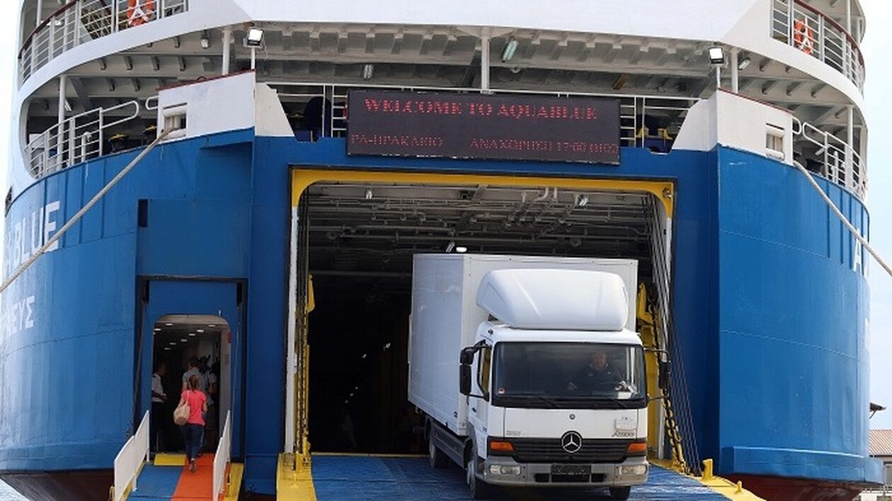 Θεσσαλονίκη: Νεκρός εντοπίσθηκε 53χρονος Ουκρανός μέσα σε φορτηγό στο λιμάνι