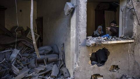 Πόλεμος στο Ισραήλ: 40 νεκροί και 100 τραυματίες από ισραηλινά πλήγματα στη Λωρίδα της Γάζας