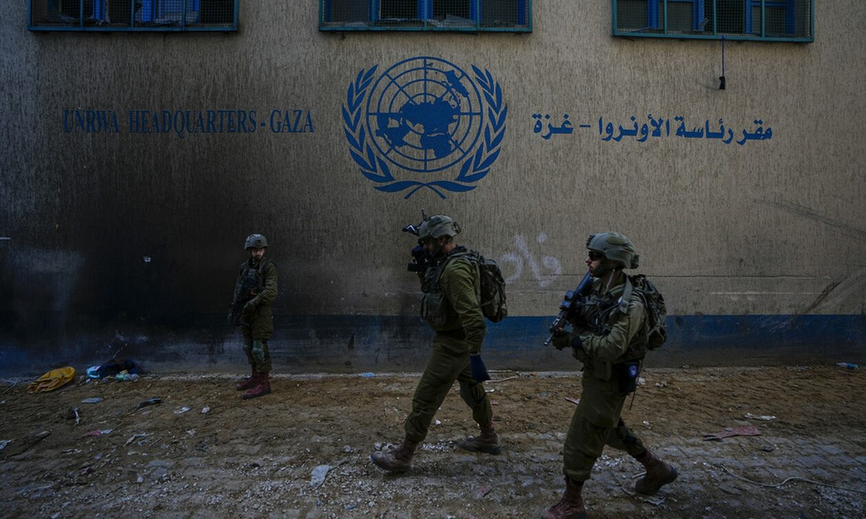 Σήμα κινδύνου από την UNRWA - Υπό διάλυση το γραφείο αρωγής του ΟΗΕ για τους Παλαιστίνιους στη Γάζα