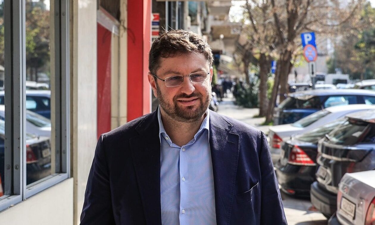 Ζαχαριάδης: Έχουμε πρόβλημα ηγεσίας στον ΣΥΡΙΖΑ - Η Γεροβασίλη μπορεί να παίξει συνθετικό ρόλο