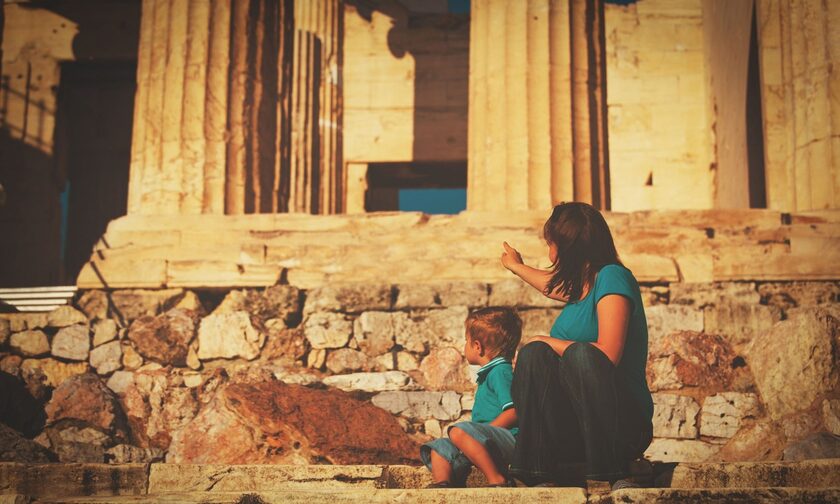 8 μέρη που μπορείς να επισκεφθείς με τα παιδιά (στην Αθήνα)