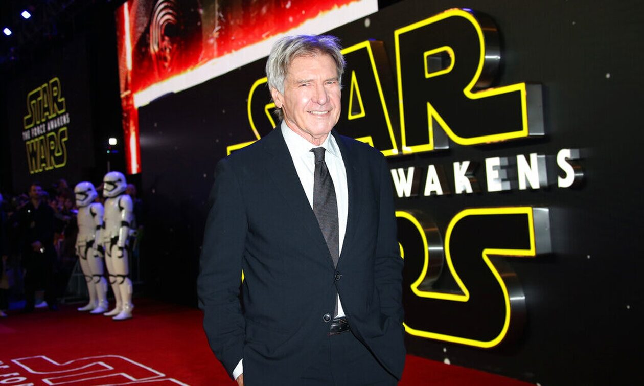Ο Χάρισον Φορντ ξέχασε σενάριο του Star Wars σε διαμέρισμα στο Λονδίνο - Πωλήθηκε για χιλιάδες ευρώ