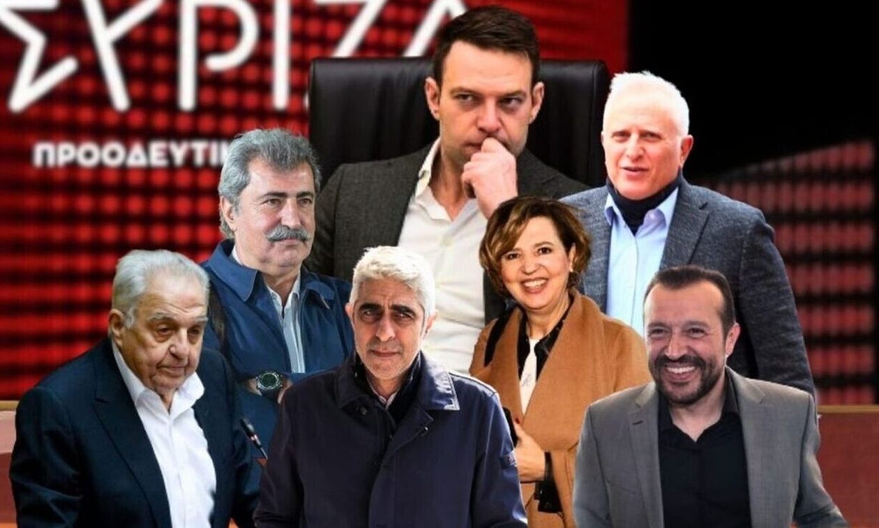 Εκλογές ΣΥΡΙΖΑ: Ποια ονόματα θα παίξουν κόντρα στον Κασσελάκη;