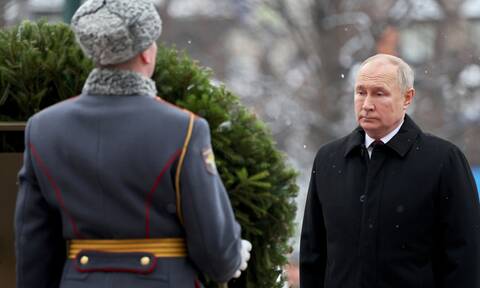 Πούτιν: Το 95% των πυρηνικών δυνάμεων της Ρωσίας έχει εκσυγχρονιστεί