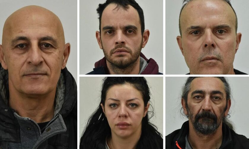 Στη δημοσιότητα οι φωτογραφίες των δραστών από την υπόθεση του «νέου Κολωνού»