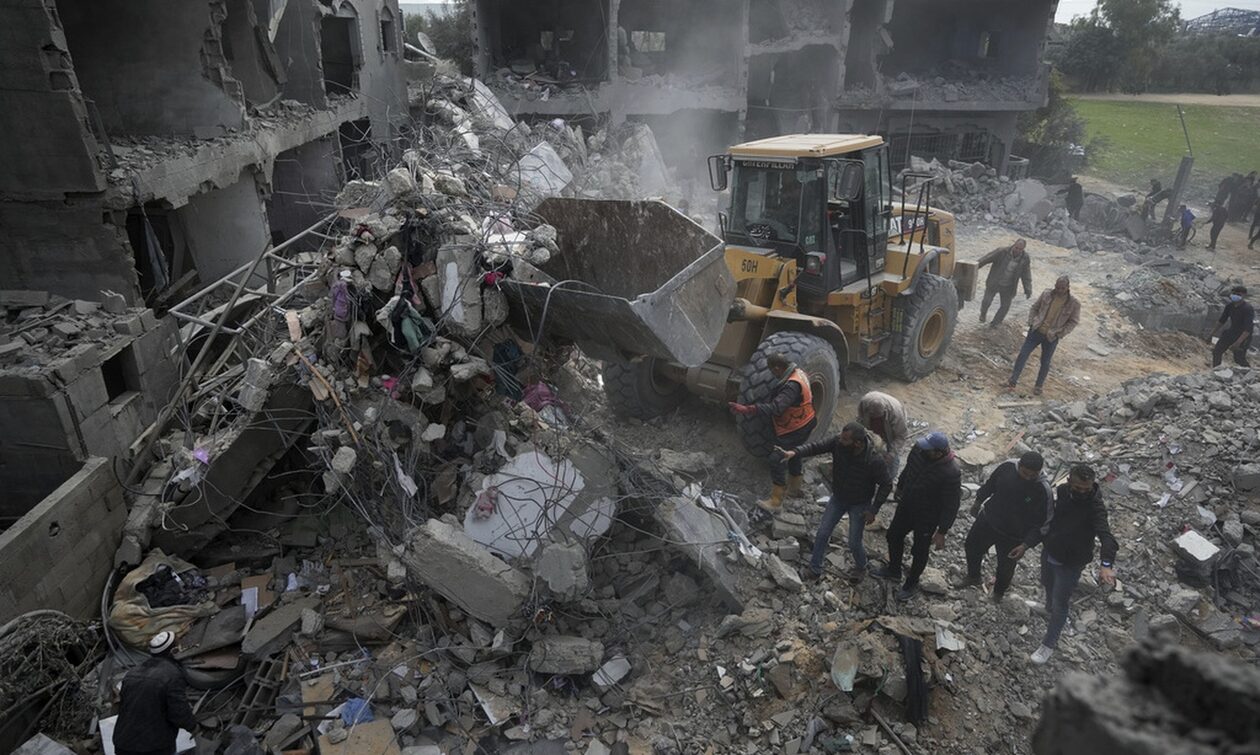 Χαμάς: «Το σχέδιο του Ισραήλ για την επόμενη μέρα στη Γάζα δεν θα πετύχει ποτέ»