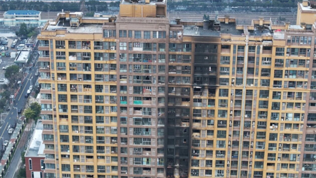 Κίνα: Τουλάχιστον 15 νεκροί και 44 τραυματίες από πυρκαγιά σε συγκρότημα κατοικιών