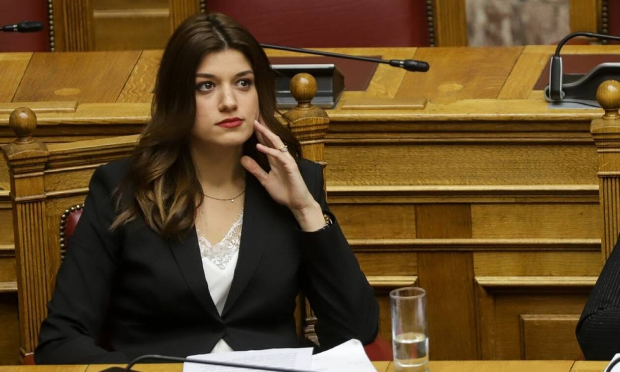 Κατερίνα Νοτοπούλου: Υπάρχει έλλειμμα ηγεσίας στον ΣΥΡΙΖΑ - Μπορεί να εγγυηθεί ενότητα η Γεροβασίλη
