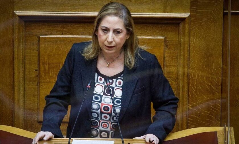 Μαριλίζα Ξενογιαννακοπούλου: Δεν χωράνε άλλοι διχασμοί στον ΣΥΡΙΖΑ