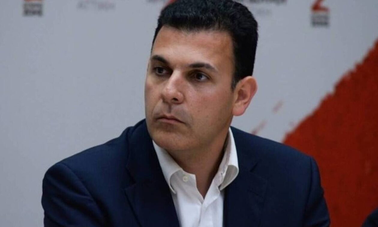 Γιώργος Καραμέρος: Δεν θα είναι υποψήφιος στις εσωκομματικές εκλογές του ΣΥΡΙΖΑ