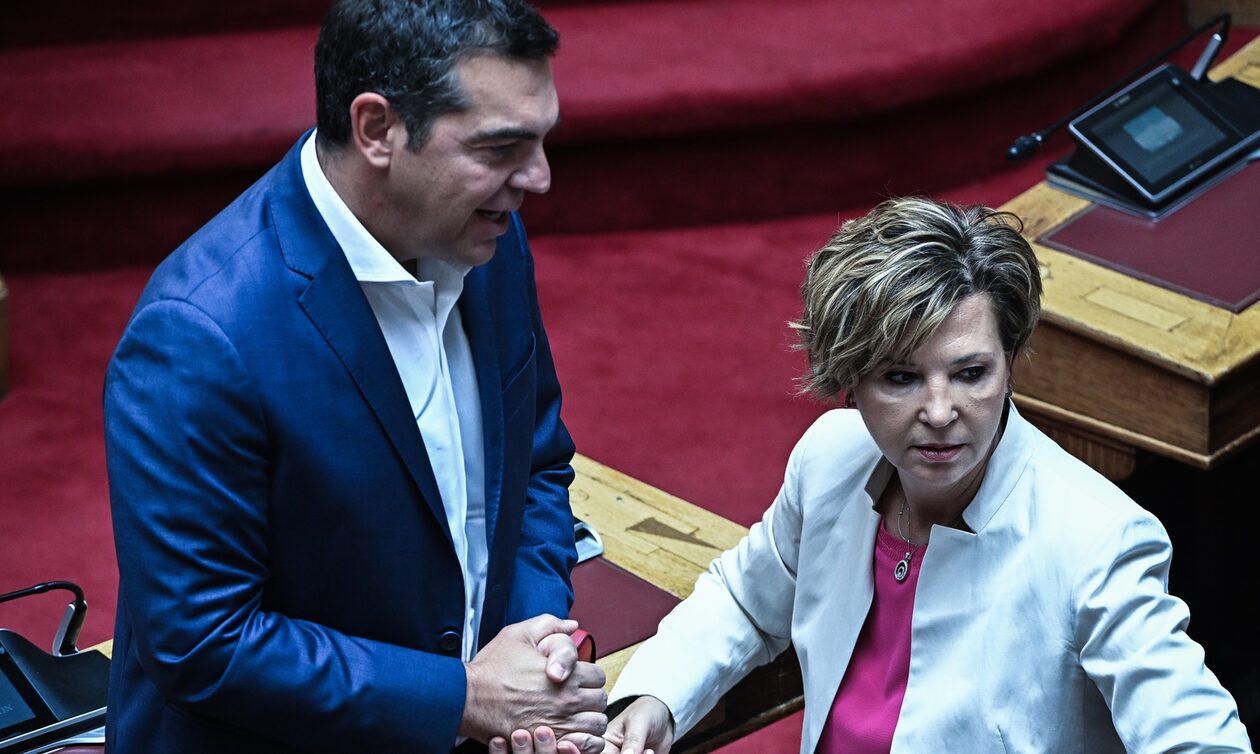 Εκλογές ΣΥΡΙΖΑ: Στην εκλογική αρένα Γεροβασίλη και Κασσελάκης - Τα «στρατόπεδα» και ο ρόλος Τσίπρα