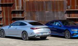 Mercedes: Οι τιμές της νέας CLE Coupe στην Ελλάδα