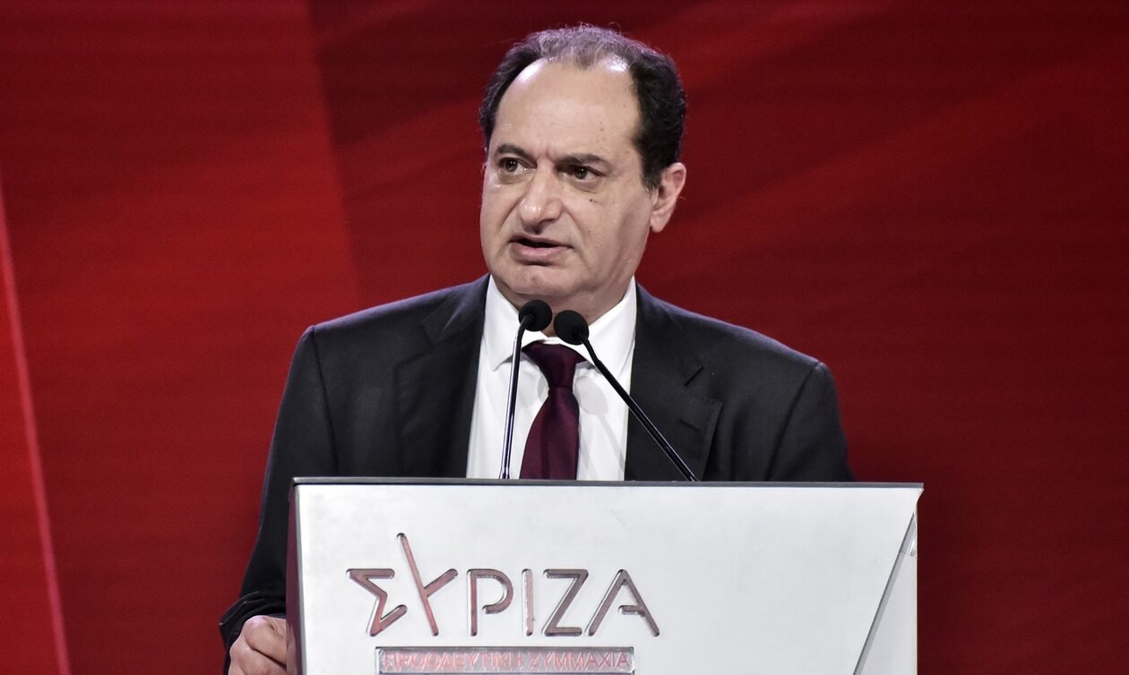 Χρήστος Σπίρτζης: Δεν ήθελε εκλογές ο Στέφανος Κασσελάκης - Του χρεώνει συνδικαλιστικές πρακτικές
