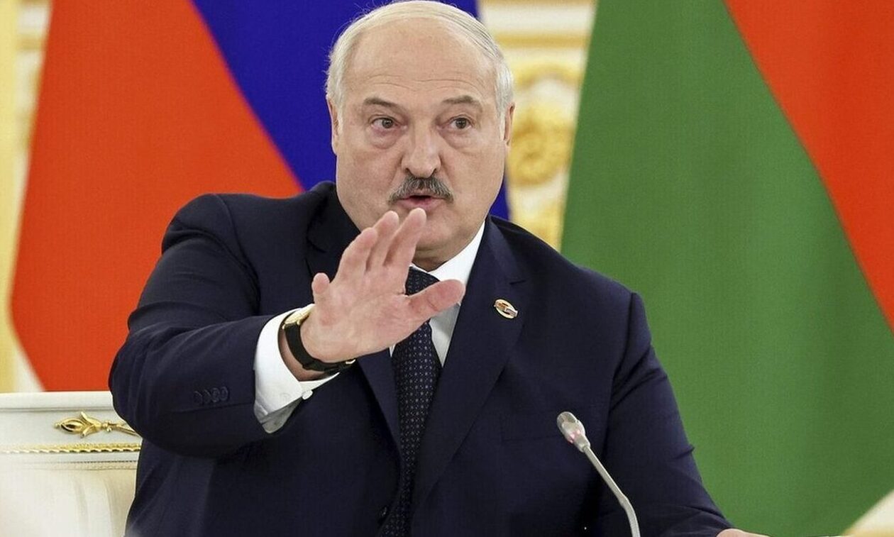 Λευκορωσία: Ο Λουκασένκο δηλώνει ότι θα είναι ξανά υποψήφιος για πρόεδρος το 2025
