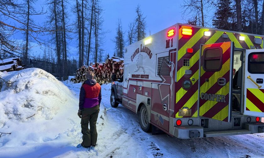 Φονική χιονοστιβάδα στη Γαλλία: 4 νεκροί σκιέρ και 3 τραυματίες