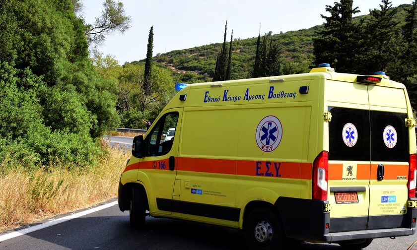 Κρήτη: 84χρονος αυτοπυροβολήθηκε με πιστόλι - Νοσηλεύεται στην εντατική