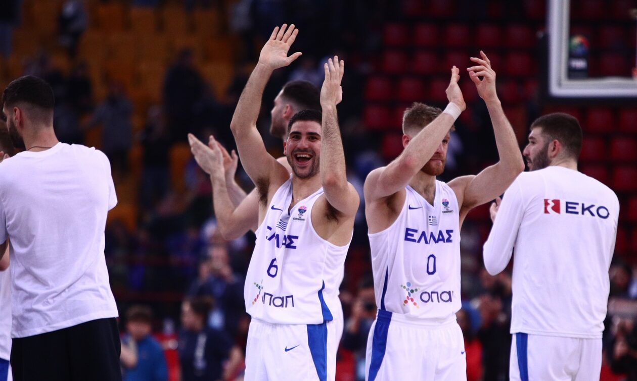 Αθλητικές μεταδόσεις: Πού θα δείτε το Ολλανδία - Ελλάδα και τα προκριματικά του Eurobasket