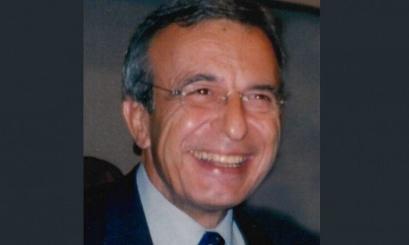 Θλίψη: Πέθανε ο πρώην πρύτανης του Πανεπιστημίου Κύπρου