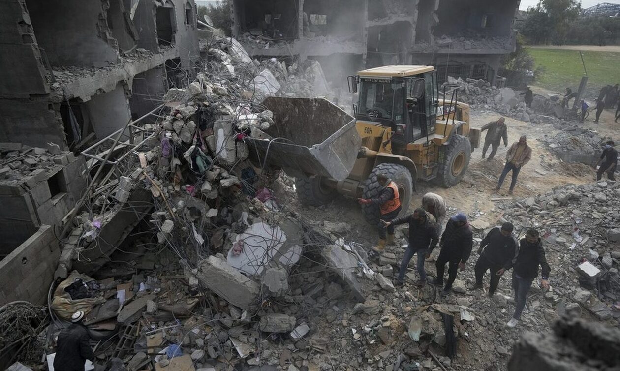 Γάζα: Σχέδιο «εσπευσμένης απομάκρυνσης» των αμάχων από τη Ράφα ενόψει επίθεσης του Ισραήλ