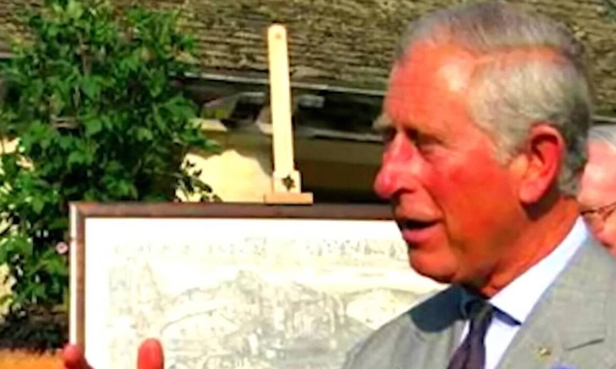 Telegraph: Ο βασιλιάς Κάρολος στρέφεται σε Ελληνορθόδοξο μοναχό μετά τη διάγνωση του καρκίνου