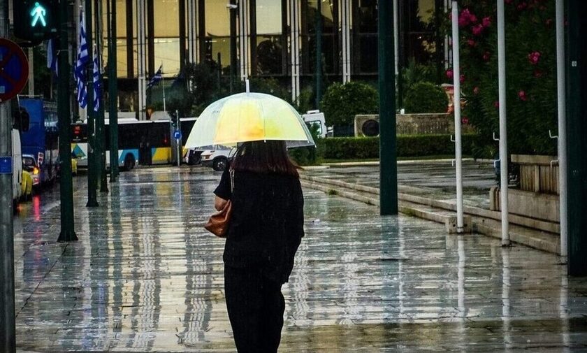 Κακοκαιρία: Πού θα βρέξει τις επόμενες ώρες - Σε ποιες περιοχές σημειώθηκαν τα μεγαλύτερα ύψη βροχής