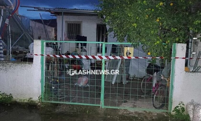 Χανιά: Νεκρός άντρας μετά από πυρκαγιά σε οικία