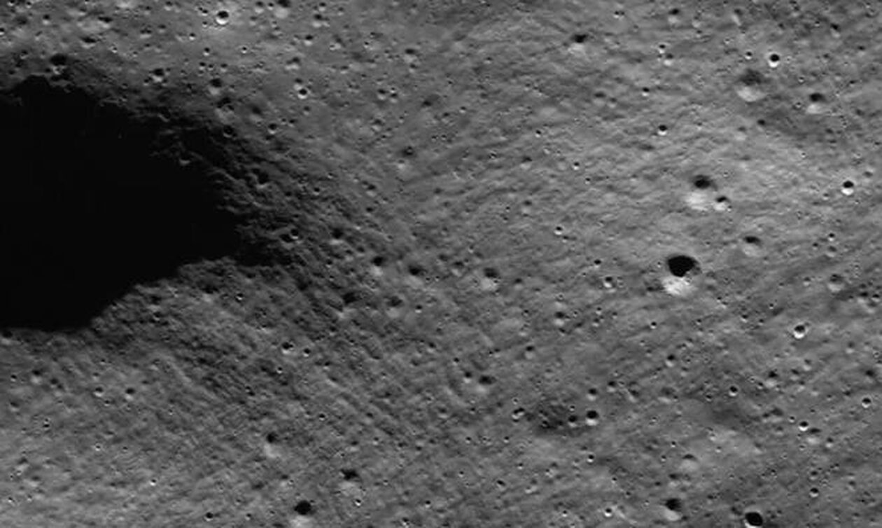 «Οδυσσέας»: Οι πρώτες εικόνες από το νοτιότερο σημείο της Σελήνης