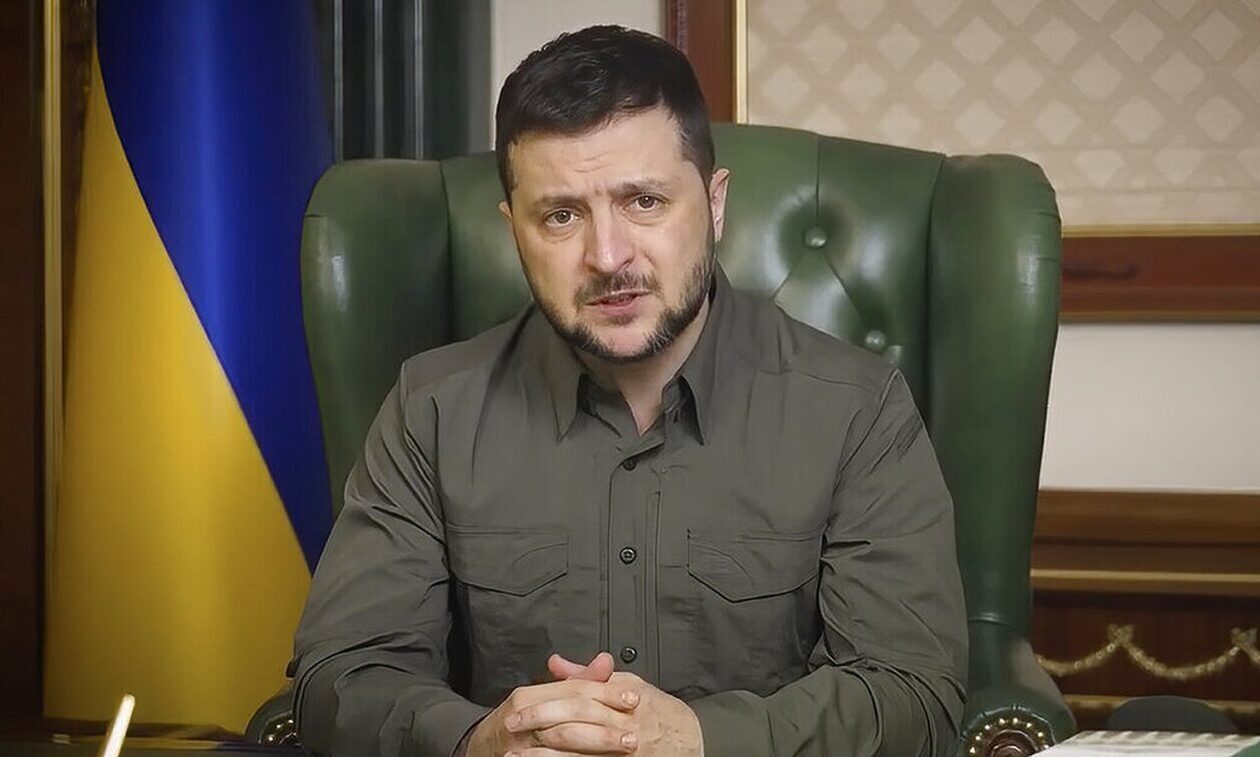 Ουκρανία: «Όλα ξεκίνησαν στην Κριμαία» πριν από 10 χρόνια, λέει ο Ζελένσκι