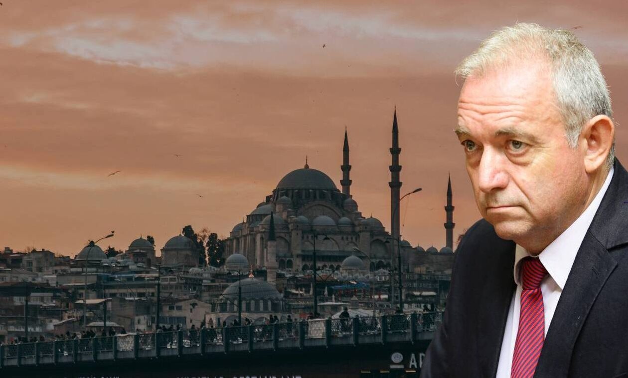 Λέκκας στο Newsbomb: «Περιμένουμε σεισμό 7,8 Ρίχτερ στην Κωνσταντινούπολη» - Επηρεάζεται η Ελλάδα;
