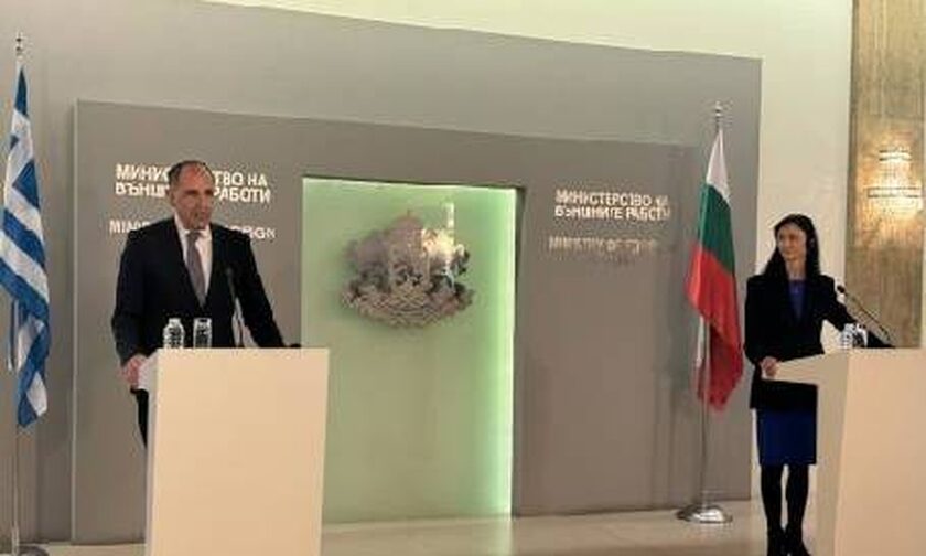Γιώργος Γεραπετρίτης: Στο υψηλότατο επίπεδο στον στρατηγικό χαρακτήρα οι σχέσεις Ελλάδας-Βουλγαρίας
